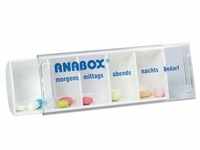 ANABOX Tagesbox weiß 1 Stück