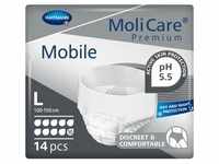 MOLICARE Premium Mobile 10 Tropfen Gr.L 14 Stück