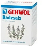 Gehwol Rosmarin Badesalz Portionsbeutel 10X25 g
