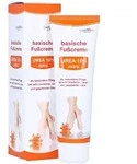 UREA 10% Extra basische Fu&szlig;creme 150 ml