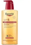 Eucerin pH5 Dusch&ouml;l &ndash; R&uuml;ckfettende Reinigung 400 ml