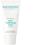 SANTAVERDE pure mattifying fluid ohne Duft 30 ml