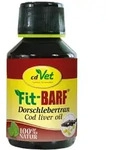 cdVet Fit-Barf Dorschlebertran 100 ml