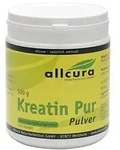Kreatin PUR Pulver Premium Qualit&auml;t 500 g