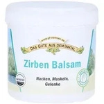 Zirben Balsam im Tiegel 200 ml