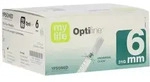 Optifine 6 Pen-nadeln 0,25x6 mm 100 St