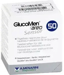 Glucomen areo Sensor Teststreifen 50 St