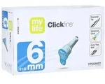 Clickfine Universal 6 Kan&uuml;len 0,25x6 mm 100 St