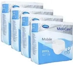 MoliCare Premium Mobile, 6 Tropfen, Gr.L, H&uuml;ftumfang 100 - 150 cm 4X14 St