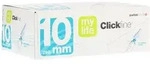 Clickfine Universal 10 Kan&uuml;len 0,33x10 m 100 St