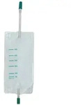 URIN Beinbeutel 500 ml R&uuml;ckl.Sp.m.Abl.m. 10 St