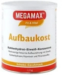MEGAMAX AUFBAUKOST SCHOKO 1,5 kg