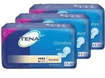 TENA Comfort Normal Inkontinenzvorlagen, 42 St&uuml;ck 3X42 St