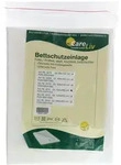 Bettschutzeinlage Folie Frottee 120x200 1 St