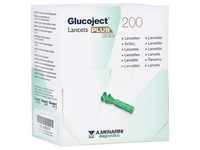 GLUCOJECT Lancets 200 Stück