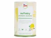 FOR YOU whey protein isolate Vanille-Zitronenquark 600 Gramm