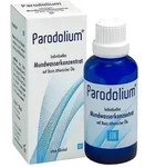 PARODOLIUM 3 Mundwasserkonzentrat 50 ml
