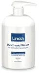 Linola Dusch und Wasch 500 ml