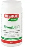 MEGAMAX Eiwei&szlig; 100 HIMBEERE 400 g