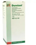 Lohmann & Rauscher Durelast Ultrakurzzugbinde, mit Verbandklammern, cremefarben...