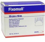 Fixomull Klebemull 10 cmx10 m 1 St