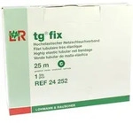 TG fix Netzverband C 25 m wei&szlig; 1 St