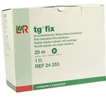 TG fix Netzverband D 25 m wei&szlig; 1 St