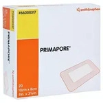 Primapore 8x10 cm Wundverband steril 20 St