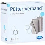 P&uuml;tter Verband 10 cmx5 m 2 St
