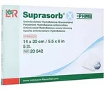 Lohmann & Rauscher Suprasorb X + PHMB HydroBalance Wundverband, steril,