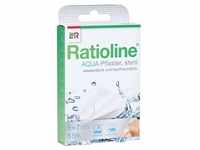 Ratioline aqua Duschpflaster Plus 5x7 cm steril 5 Stück