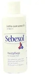 Sebexol Lotio cum urea 5% 150 ml