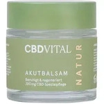 CBD VITAL Akutbalsam f&uuml;r empfindliche Haut mit Ringelblume 50 ml
