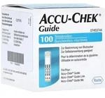 Accu-chek Guide Teststreifen (Reimport) 100 St