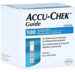 Accu-chek Guide Teststreifen 100 St