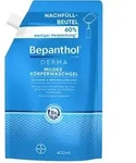 Bepanthol&reg; DERMA Mildes K&ouml;rperwaschgel, 400ml Nachf&uuml;llbeutel 1X400 ml