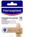 Hansaplast Elastic Fingerpflaster 16 St