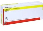 Kalinor Brausetabletten 2X15 St