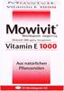 MOWIVIT Vitamin E 1000 Kapseln 50 Stück