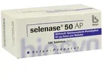 Selenase 50 AP Tabletten 100 St