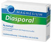 Magnesium-Diasporal 4mmol Ampullen 5x2 Milliliter