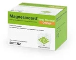 Magnesiocard Forte 10 mmol Orange Plv.z. 50 St