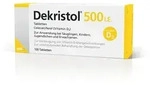 Dekristol 500 I.E. Tabletten 100 St