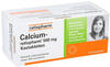 Calcium-ratiopharm 500mg Kautabletten 100 Stück
