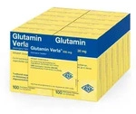 Glutamin Verla &Uuml;berzogene Tabletten 1000 St