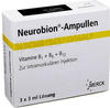 Neurobion Ampullen 3x3 Milliliter