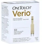 ONE Touch Verio Teststreifen 50 St