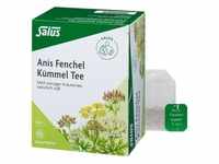 ANIS FENCHEL Kümmel Tee AFeKü Bio Salus Filterbtl. 40 Stück