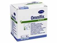 OMNIFIX elastic 5 cmx10 m Rolle 1 Stück