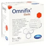 Hartmann Omnifix elastic Fixiervlies, 10 m, hypoallergen - 5 cm / Packung = 1...